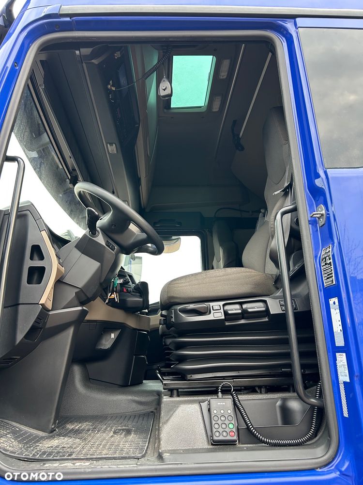 MAN TGX 18.470 BLS RETARDER STANDARD SERWISOWANY - 9