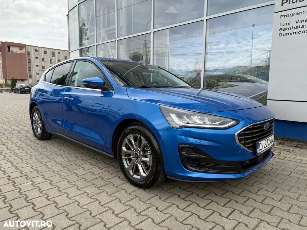 Ford Focus 1.0 EcoBoost 6MT MHEV Titanium X - 2