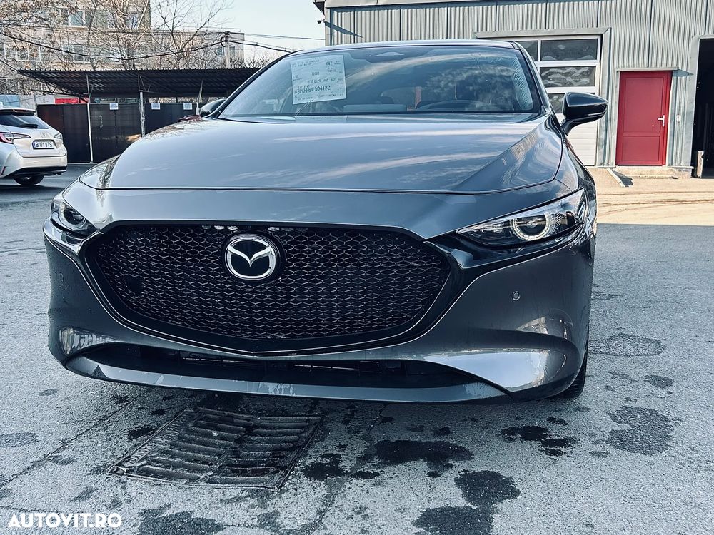 Mazda 3 e-Skyactiv X186 AT MHEV Exclusive-Line - 2