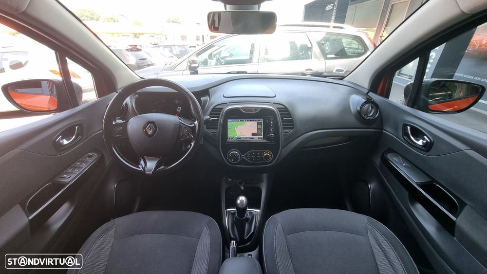 Renault Captur 1.5 dCi Sport - 17