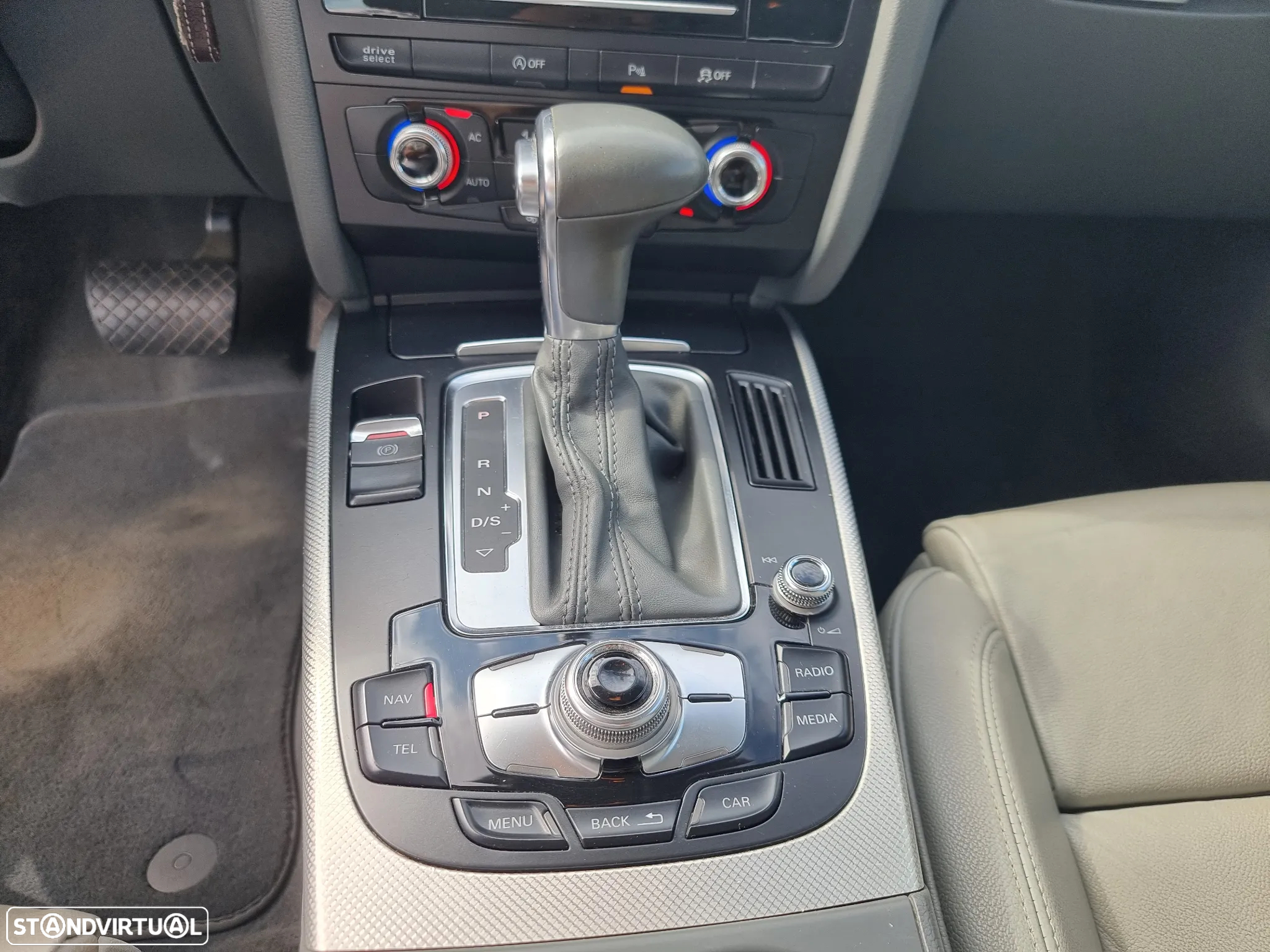 Audi A5 Sportback 2.0 TDI Multitronic S-line - 20
