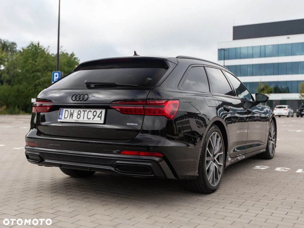 Audi A6 Avant 50 TDI mHEV Quattro S Line Tiptronic - 11