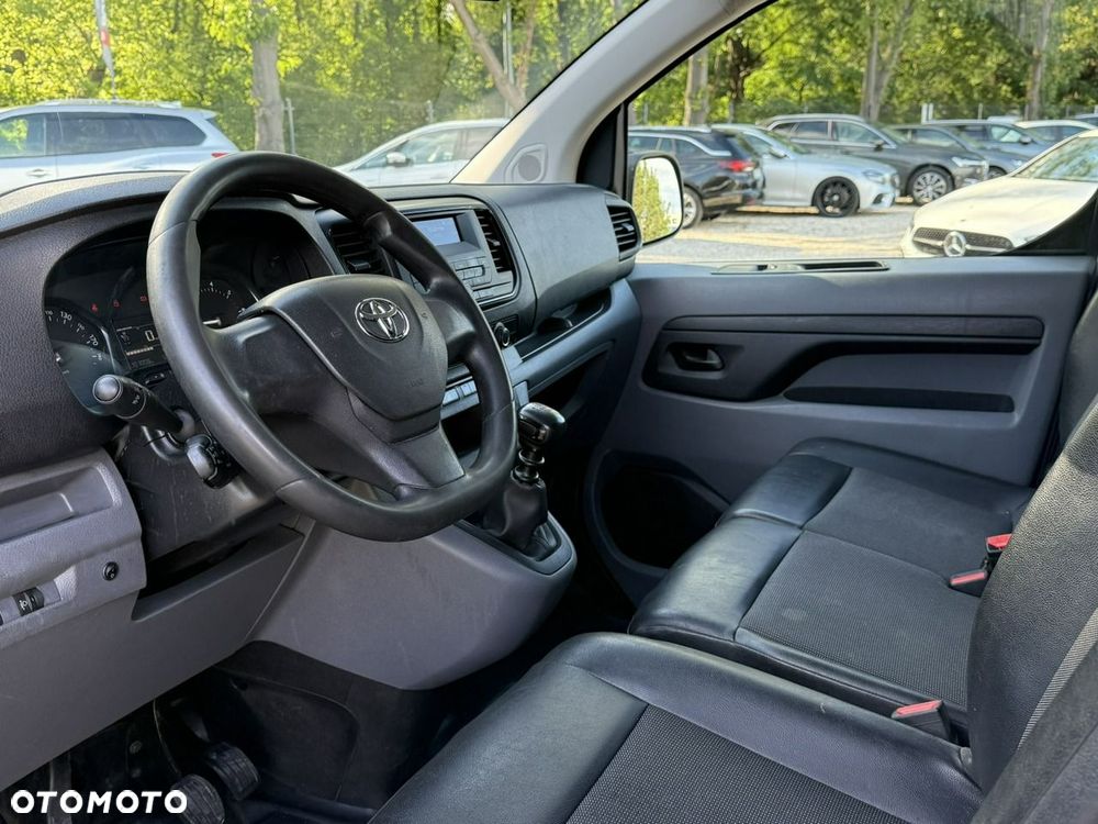 Toyota ProAce - 10