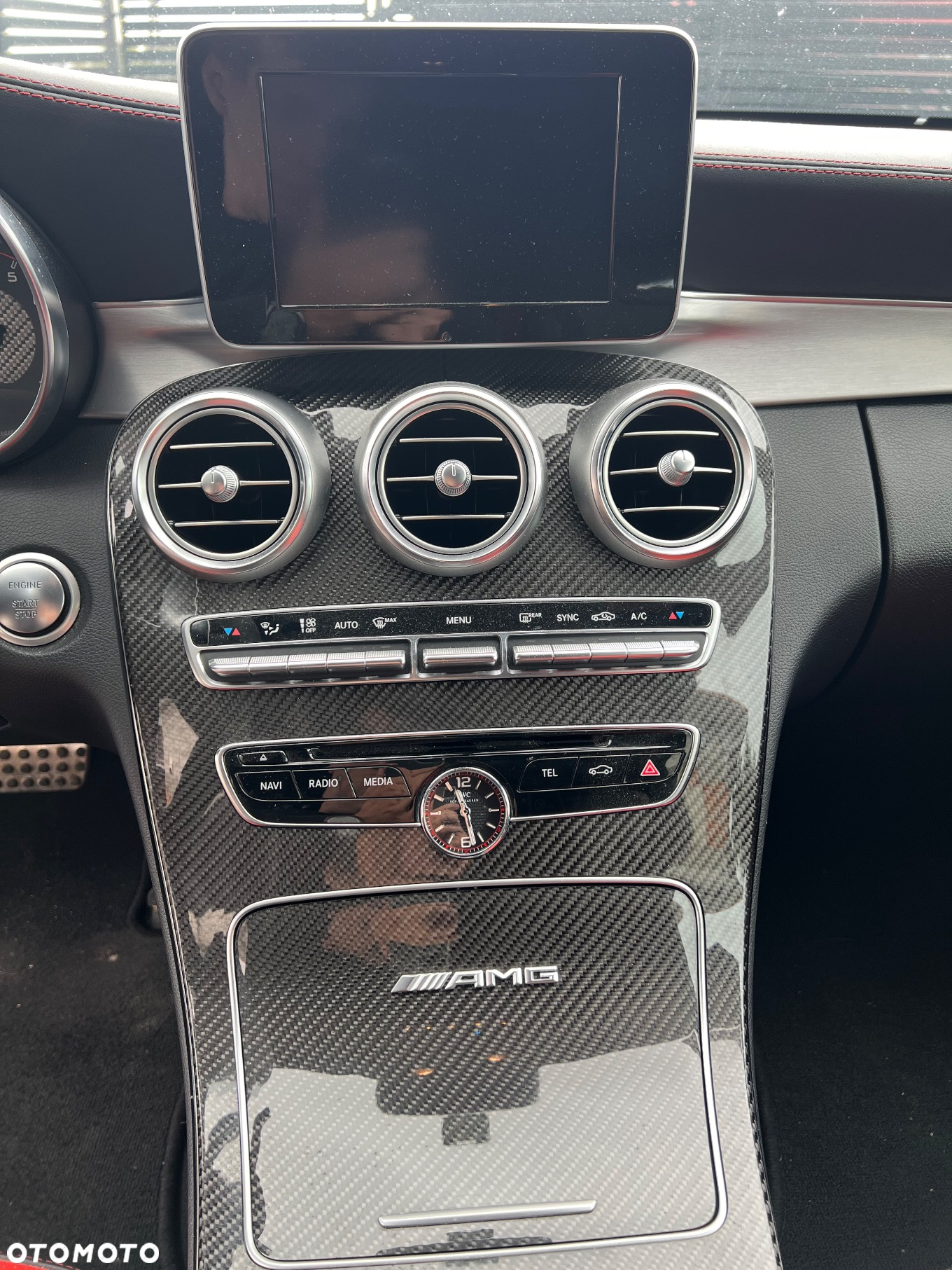 Mercedes-Benz Klasa C AMG 63 S - 6