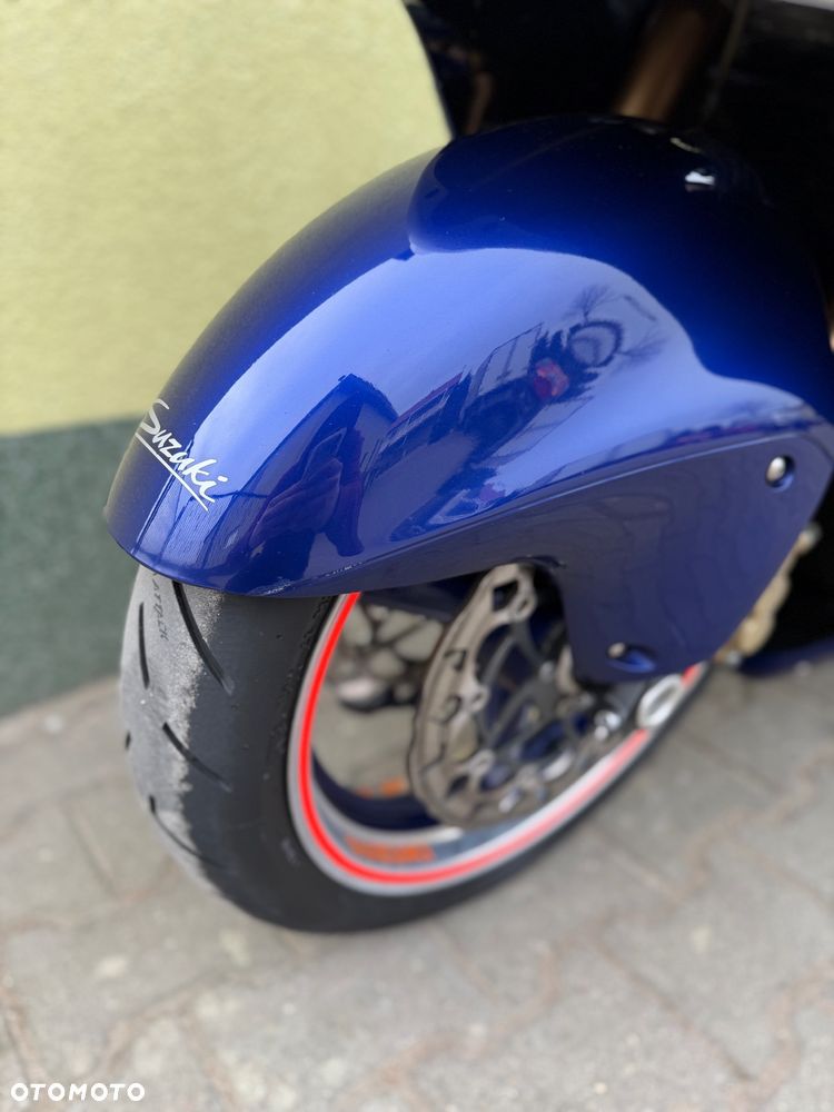 Suzuki Hayabusa - 31