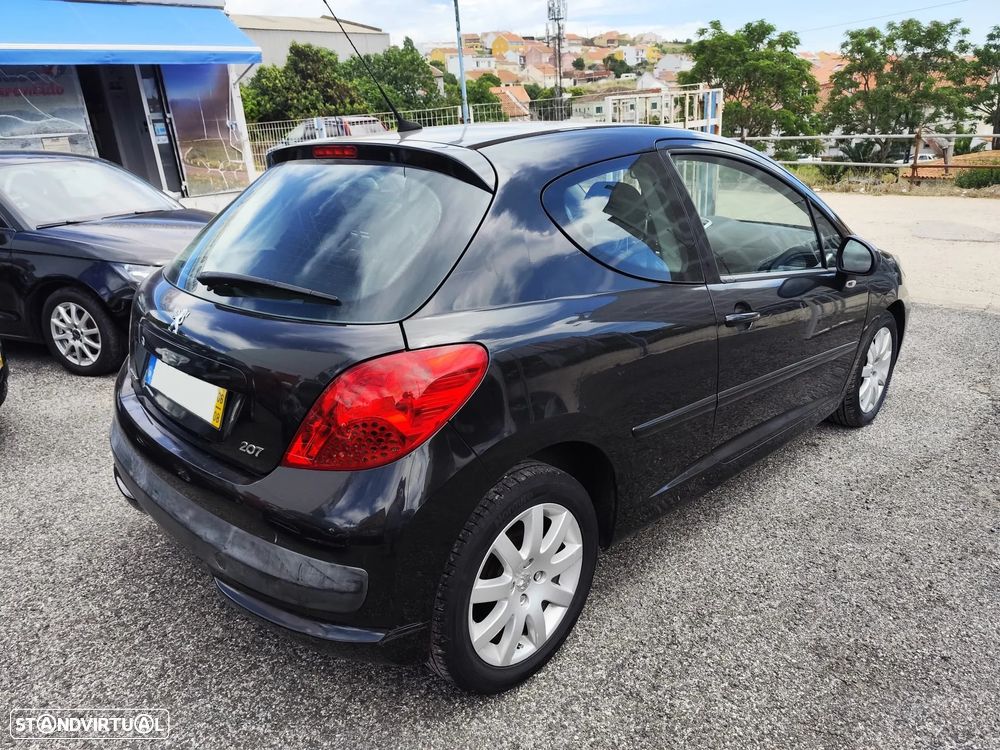 Peugeot 207 1.4 16V Sport - 3