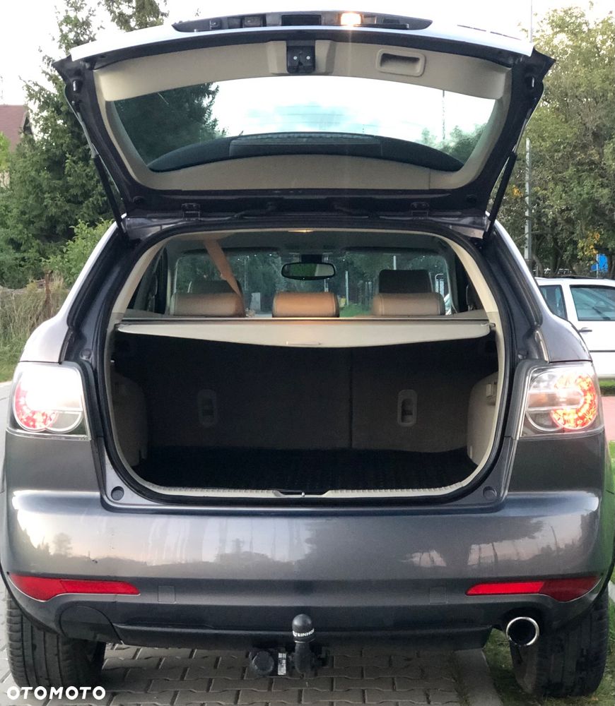 Mazda CX-7 2.2 CD Exclusive + - 17
