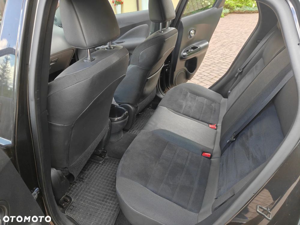 Nissan Juke 1.2 DIG-T N-Connecta Dark Sound - 9