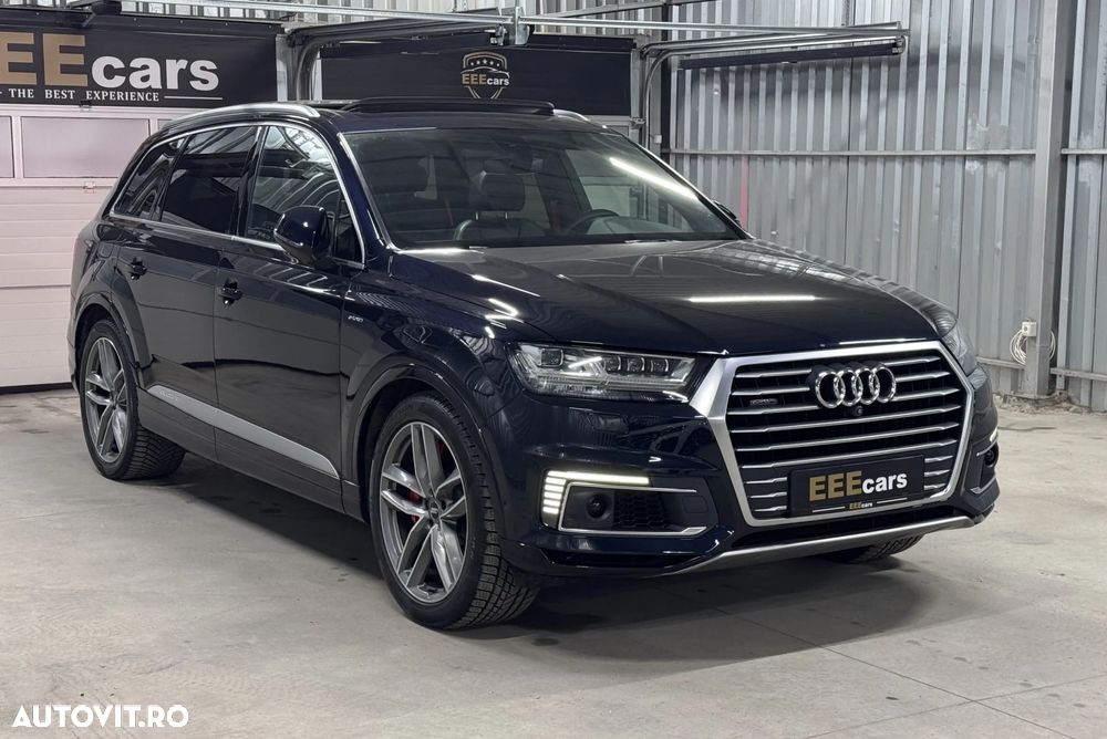Audi Q7 3.0 TDI quattro Tiptronic - 26