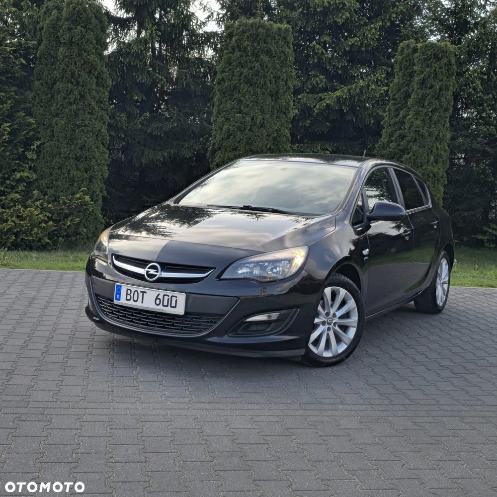 Opel Astra 1.4 Turbo - 7