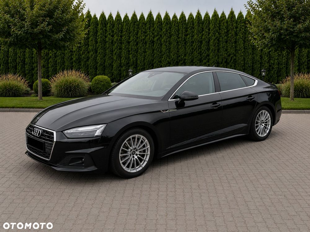 Audi A5 Sportback - 1