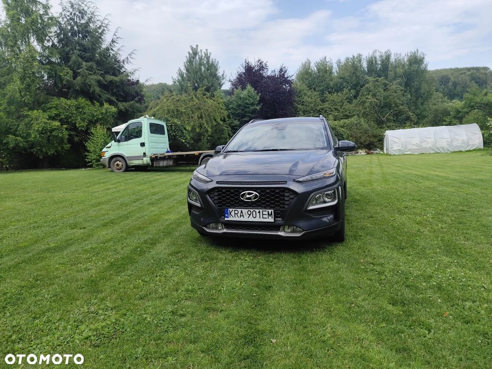 Hyundai Kona 1.0 T-GDI Premium - 2