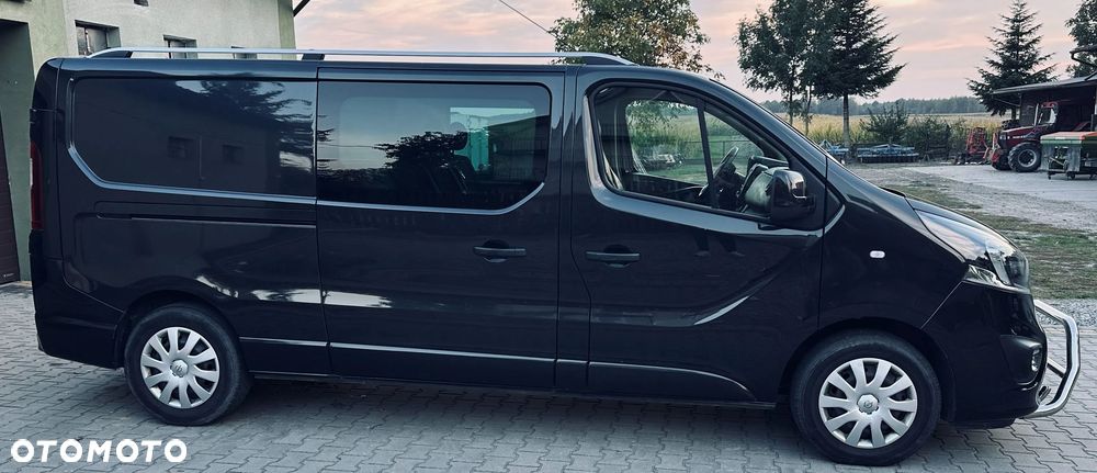Opel Vivaro - 7