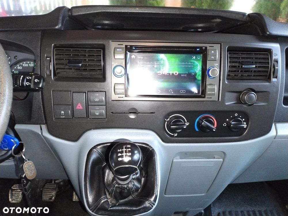 Ford Transit/Tourneo - 8