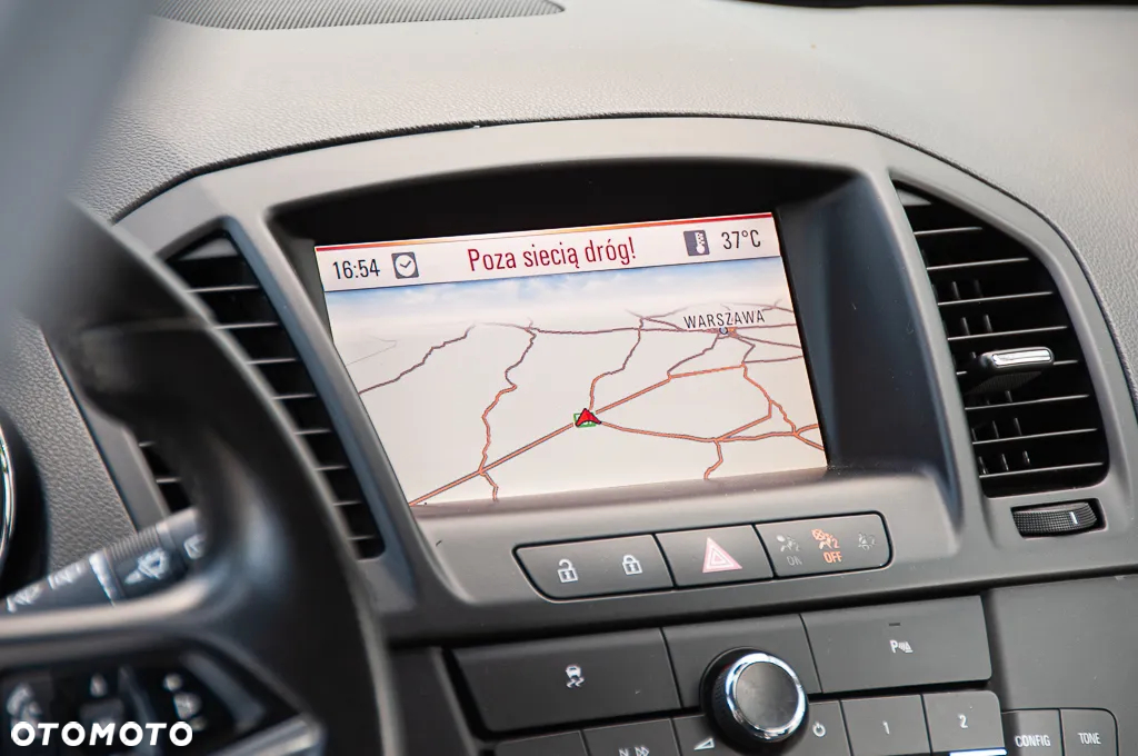 Opel Insignia 2.0 CDTI automatik Cosmo - 8