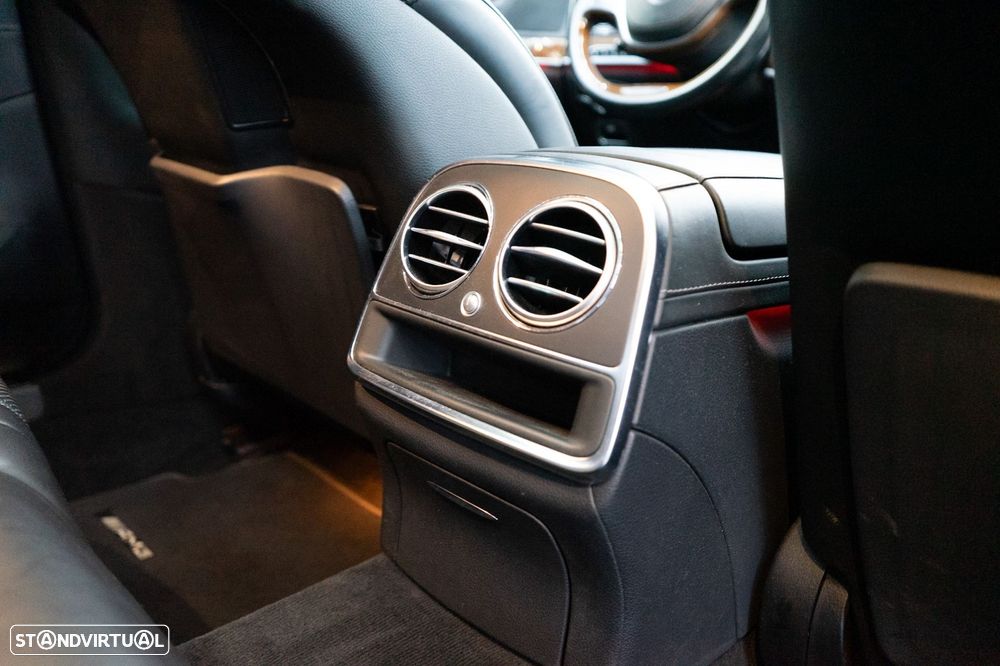 Mercedes-Benz S 350 BlueTEC L DPF 7G-TRONIC - 54