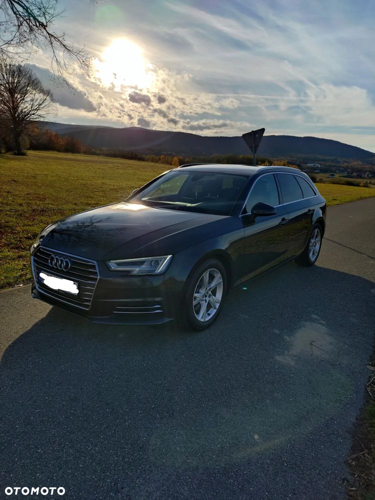 Audi A4 Avant 2.0 TDI Sport S tronic - 20