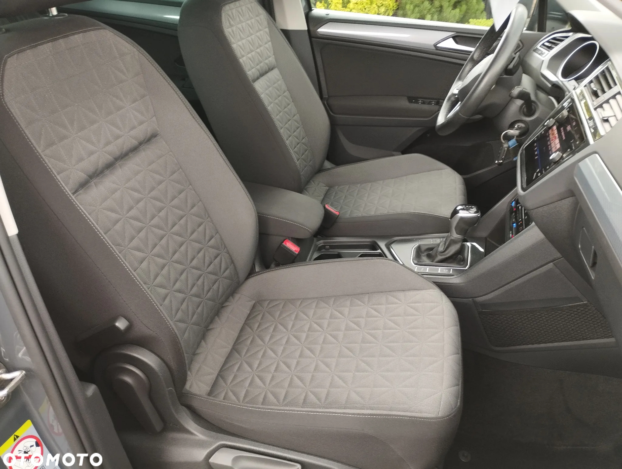 Volkswagen Tiguan 1.5 TSI ACT DSG OPF Comfortline - 27