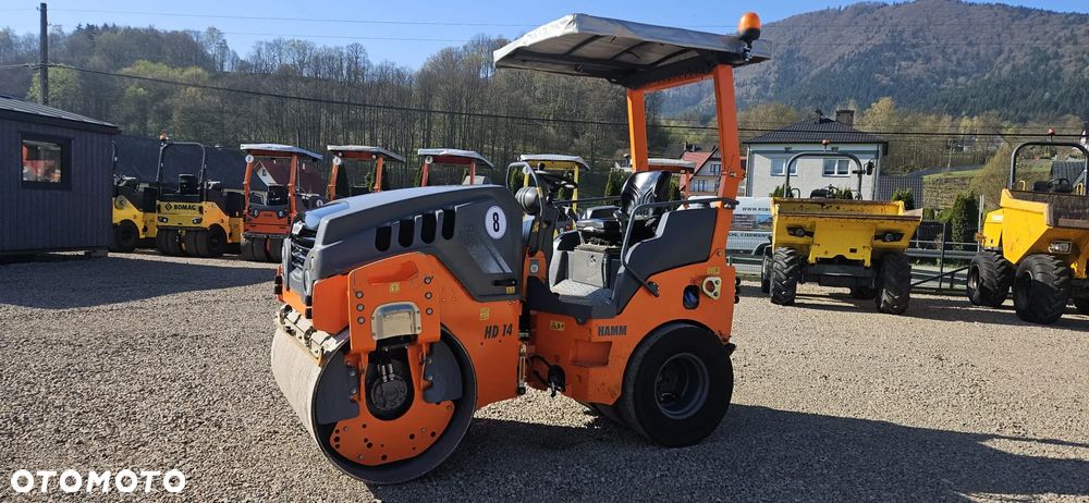 Hamm HD 14 VT - 9