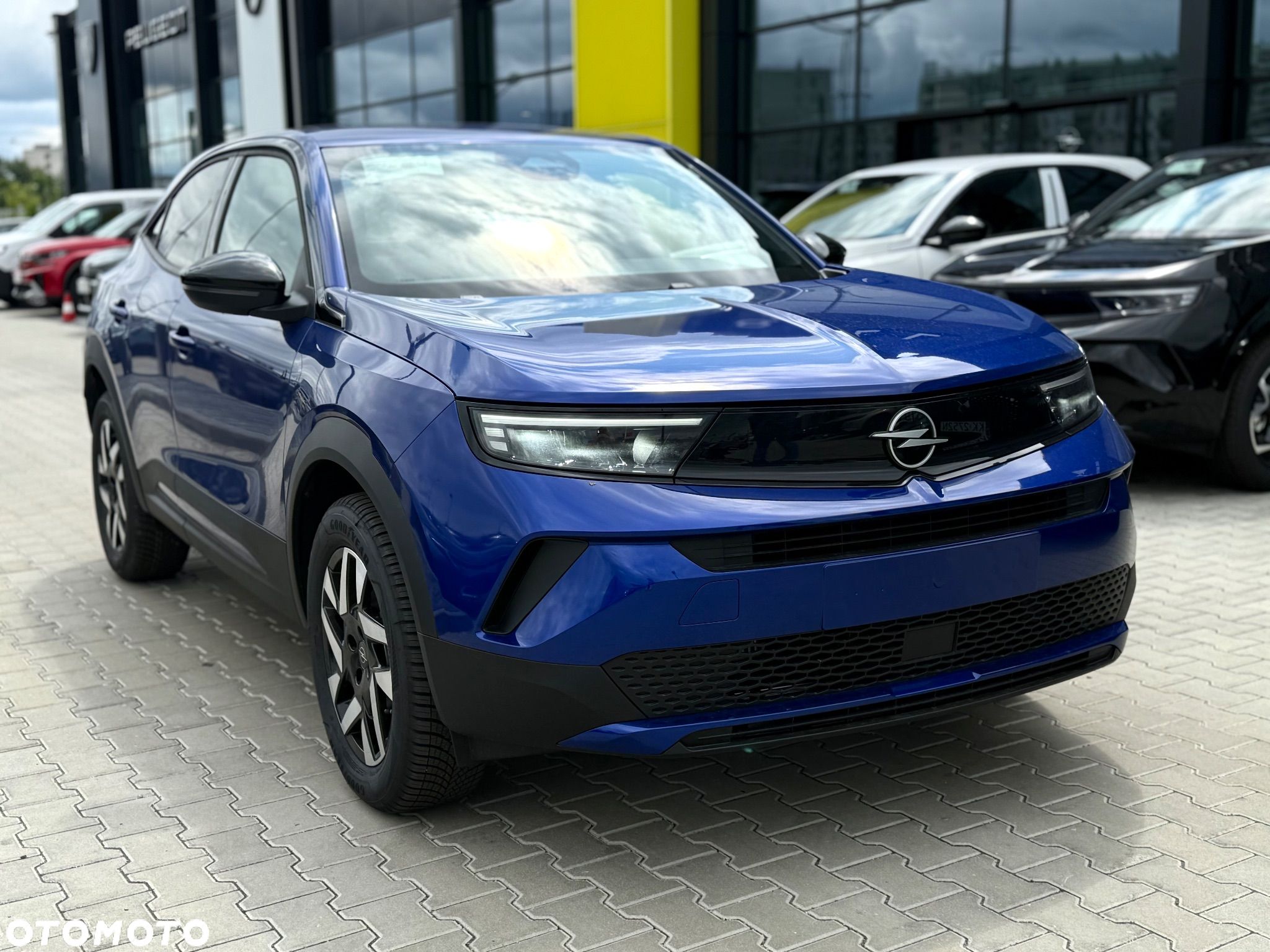 Opel Mokka 1.2 T Edition S&S - 1