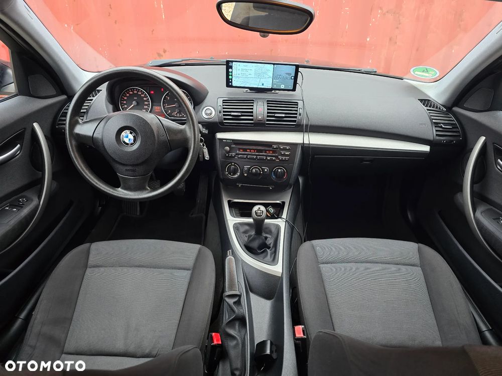 BMW Seria 1 - 2