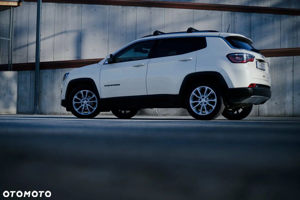 Jeep Compass 1.3 TMair Limited FWD S&S DDCT - 4