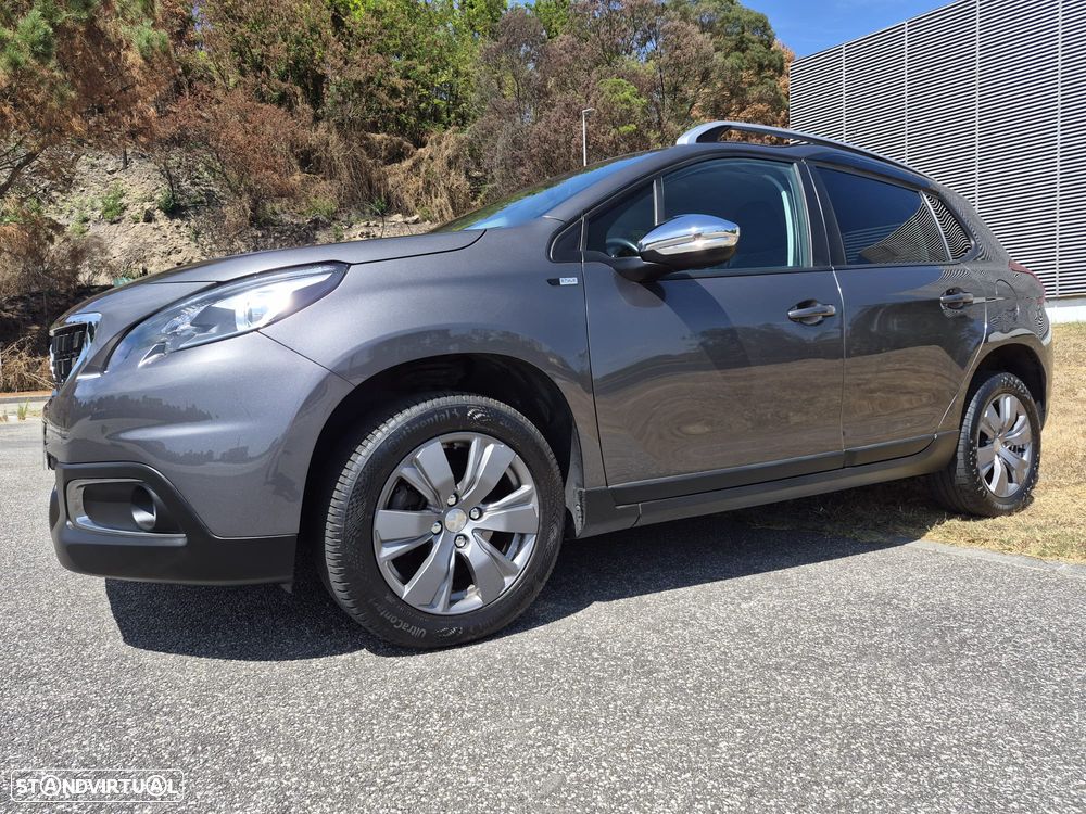 Peugeot 2008 1.2 PureTech Style - 11