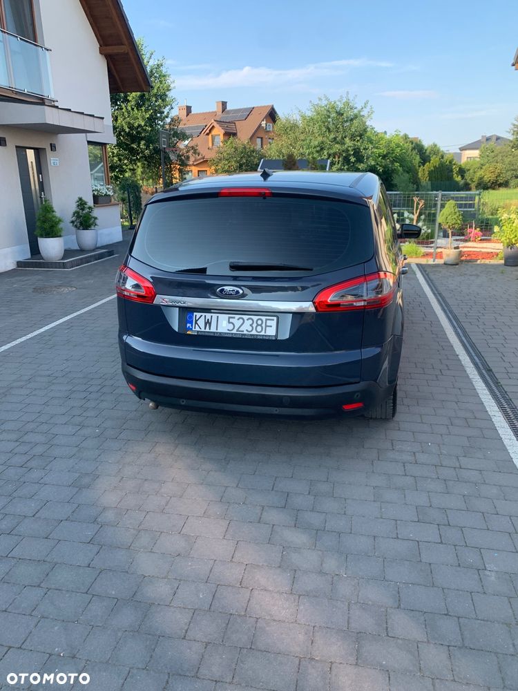 Ford S-Max 2.0 TDCi Titanium - 7
