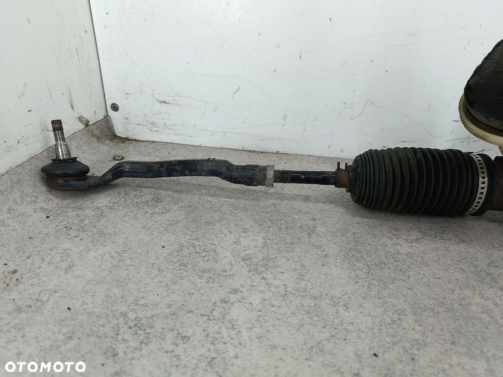 MAGLOWNICA PRZEKŁADNIA KIEROWNICY RENAULT KANGOO II 7955501009LH 1.5 DCI - 3