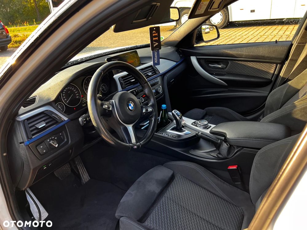 BMW Seria 3 335d xDrive M Sport Sport - 8