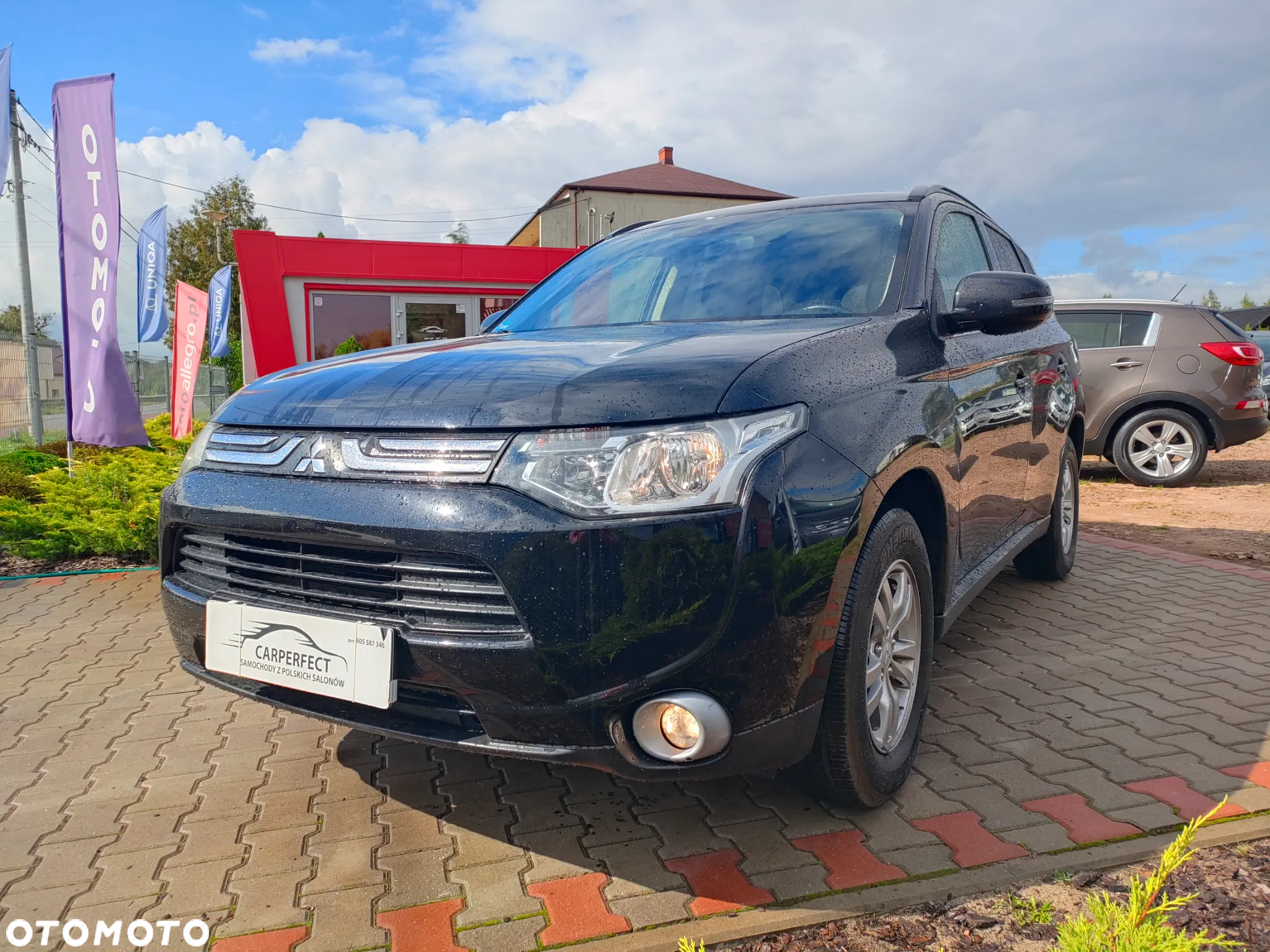 Mitsubishi Outlander 2.0 Intense - 7