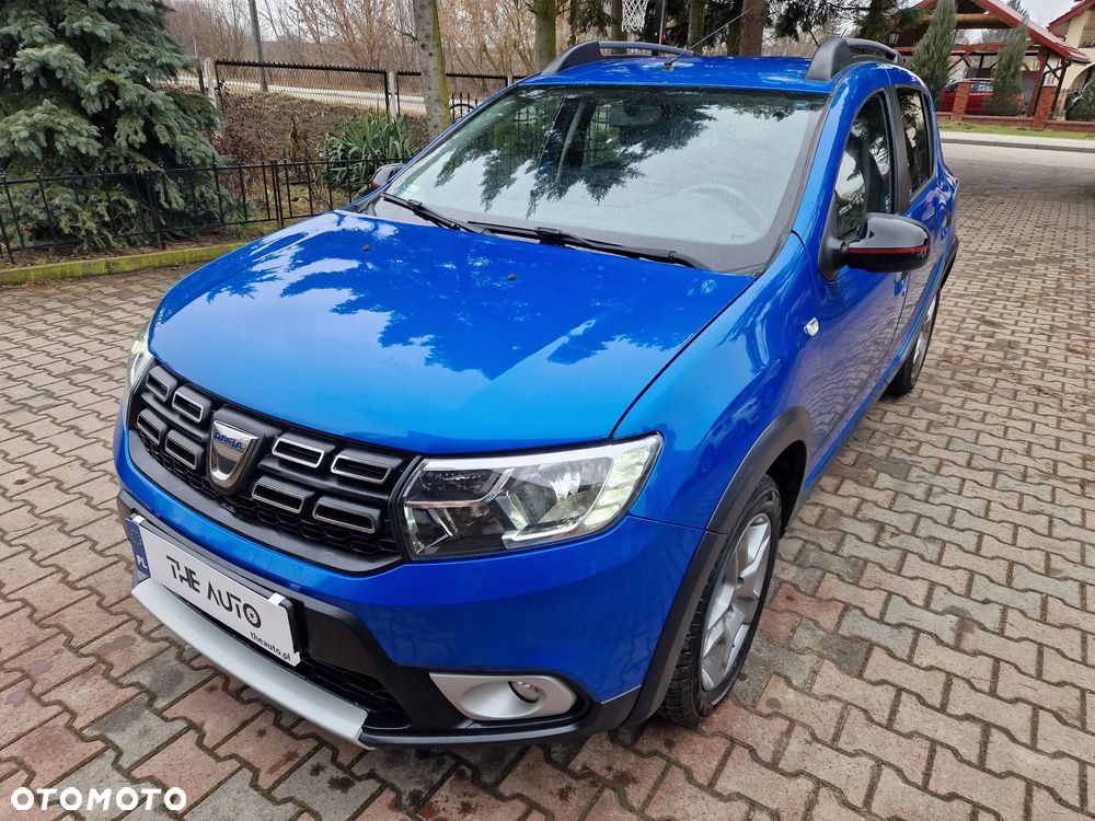 Dacia Sandero Stepway 0.9 TCe Laureate S&S - 26