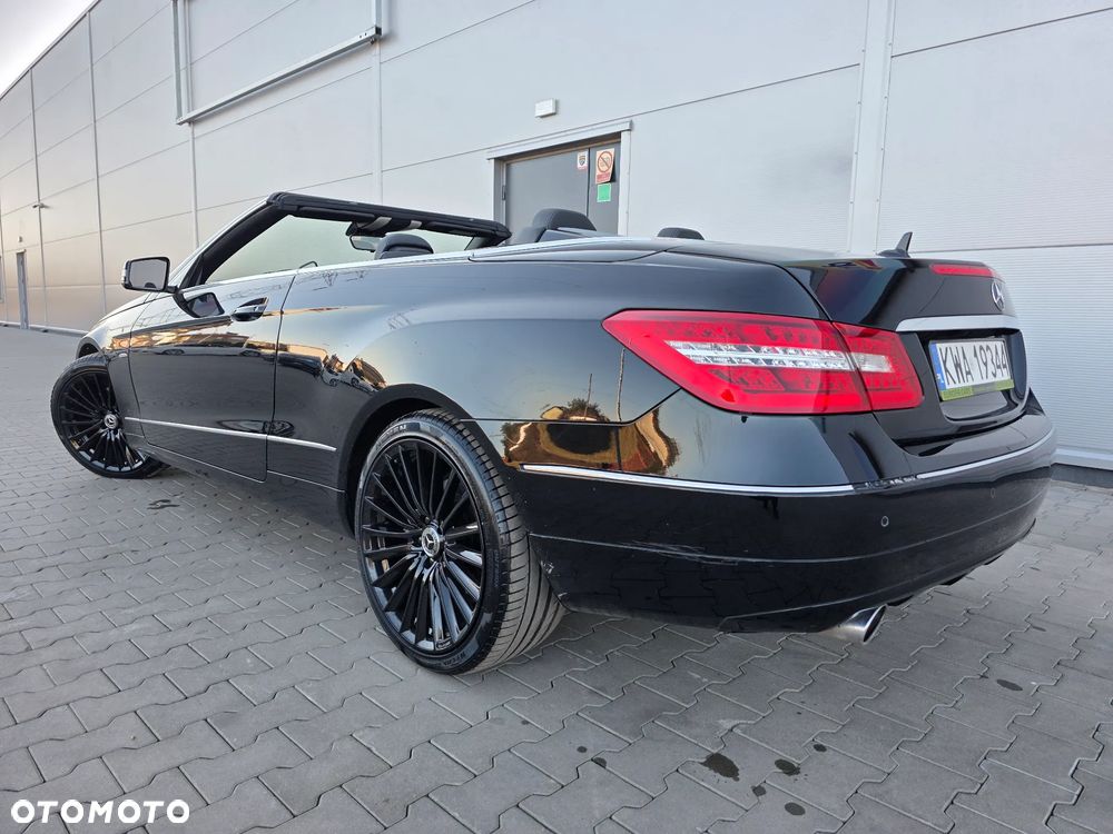Mercedes-Benz Klasa E - 14
