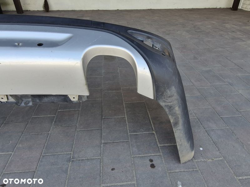 VOLVO XC70 II 2 ZDERZAK TYŁ TYLNY - 13