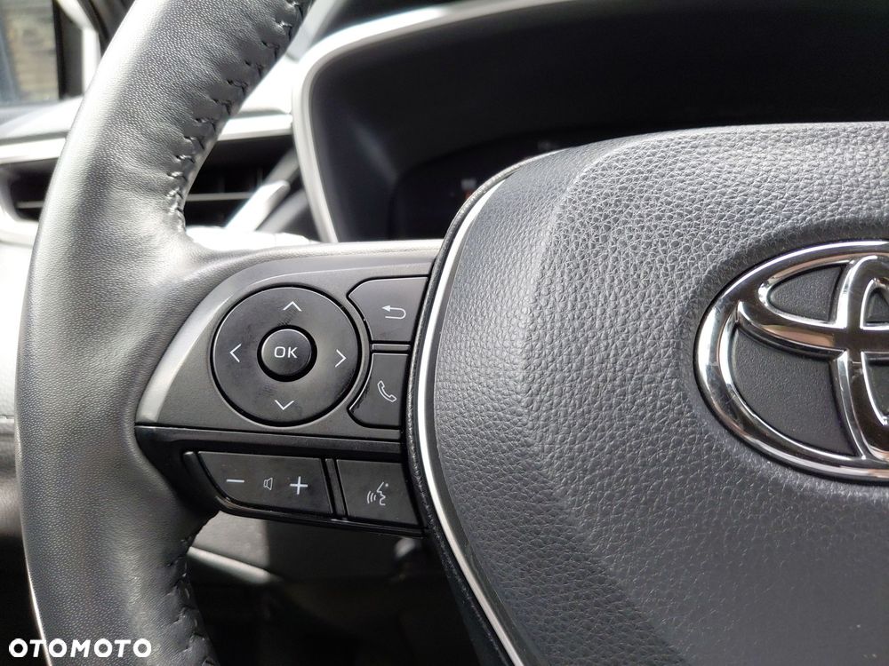 Toyota Corolla Cross 2.0 Hybrid Style - 22