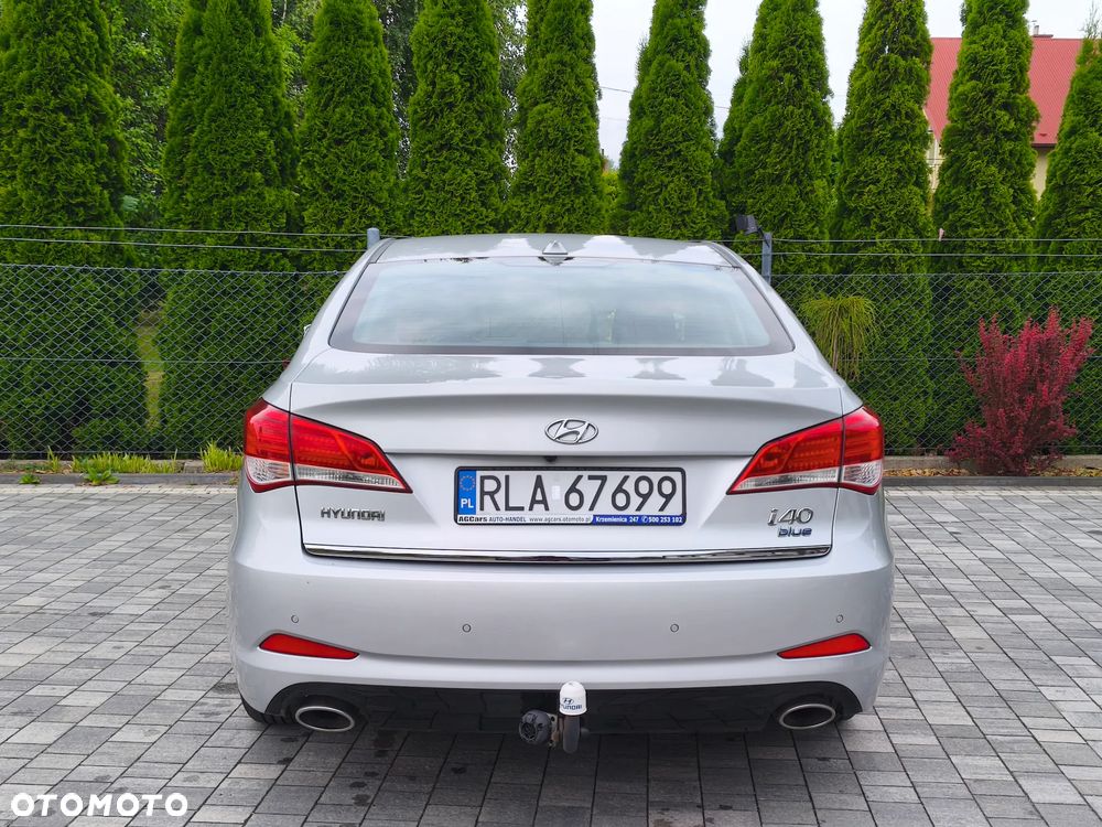 Hyundai i40 1.7 CRDi blue Style - 9