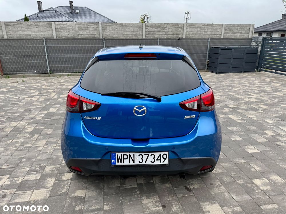 Mazda 2 - 9