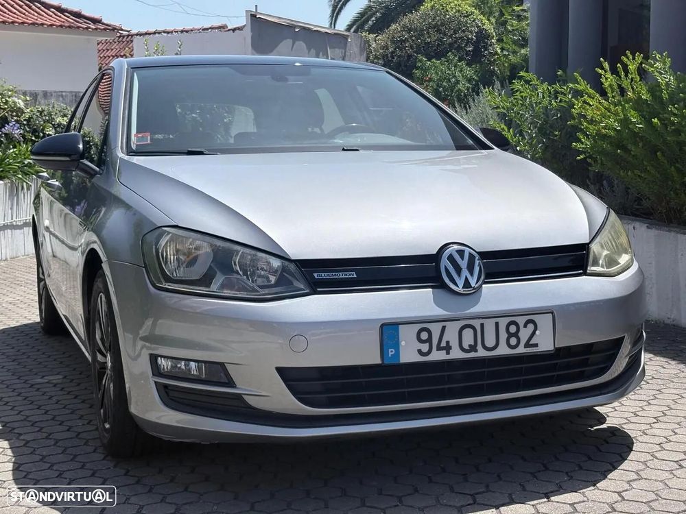 VW Golf 1.0 TSI Trendline - 10