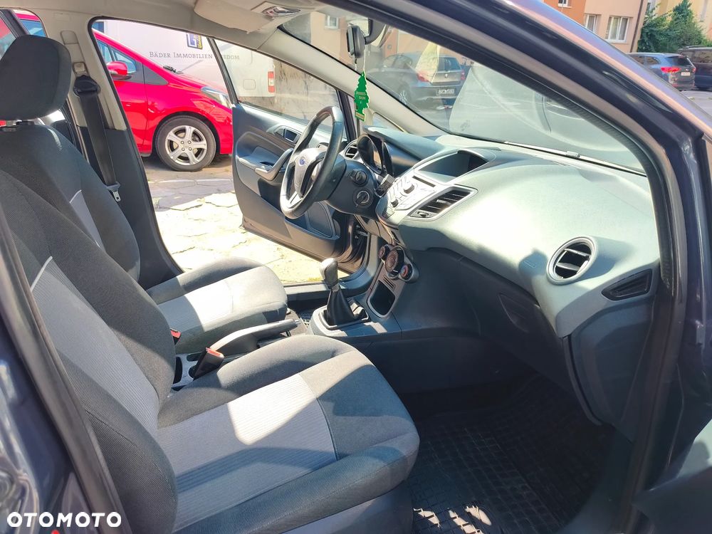 Ford Fiesta 1.25 Trend - 13