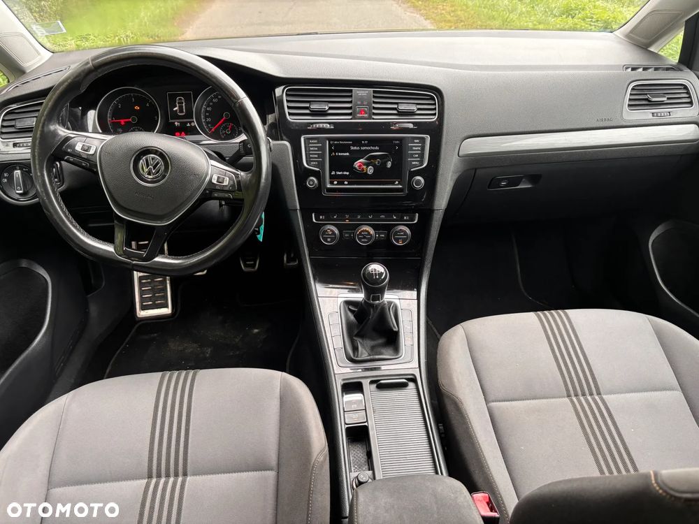 Volkswagen Golf 1.6 TDI 4Motion BlueMotion Technology Allstar - 18