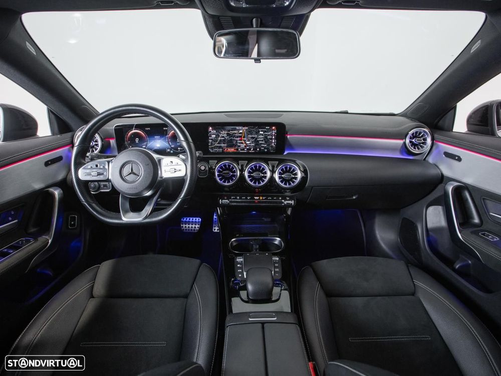 Mercedes-Benz CLA 250 e AMG Line - 6