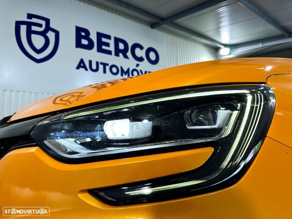 Renault Mégane 1.8 TCe R.S. EDC J19 - 14