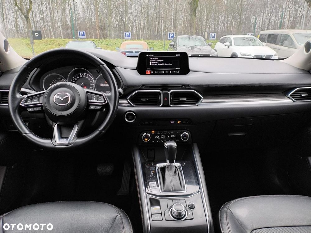 Mazda CX-5 2.5 Skypassion AWD - 10