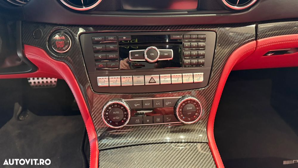 Mercedes-Benz SL 63 AMG AMG Speedshift MCT 7-Speed AMG Performance Package - 21