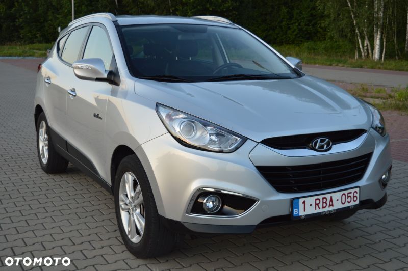 Hyundai ix35 - 8