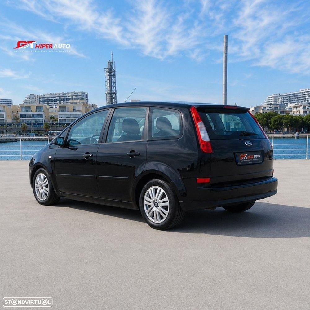 Ford Focus C-Max 1.6 TDCi Ghia - 4