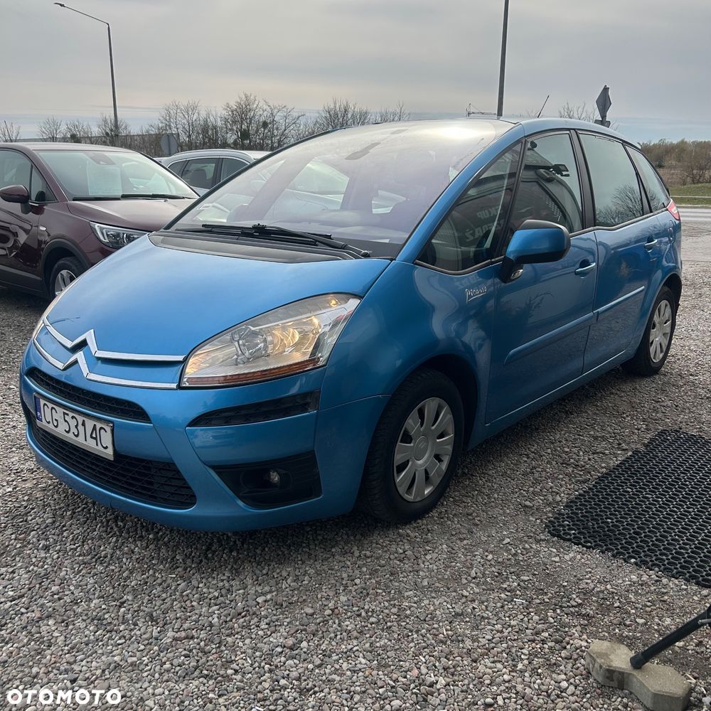 Citroën C4 Picasso - 1