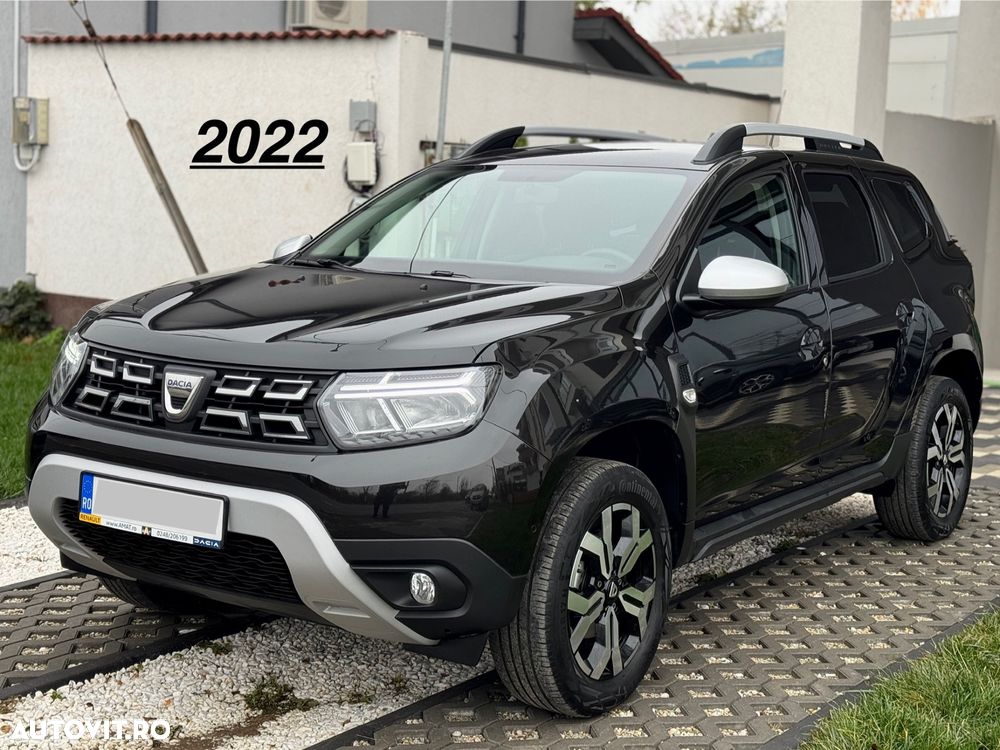Dacia Duster ECO-G 100 Comfort - 1