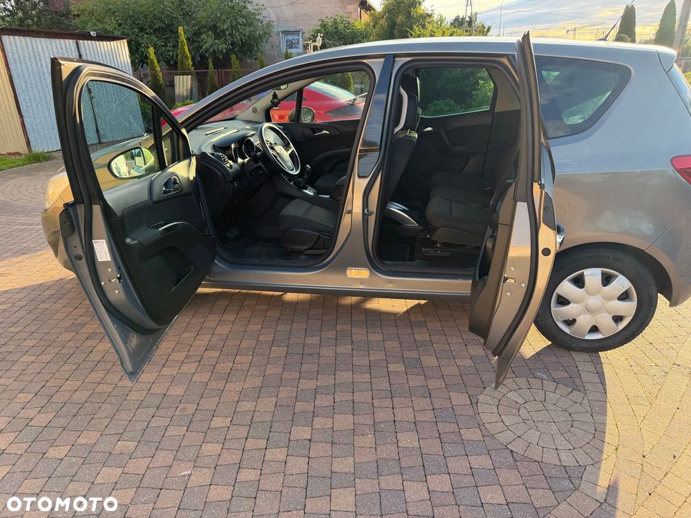 Opel Meriva 1.4 Edition - 10