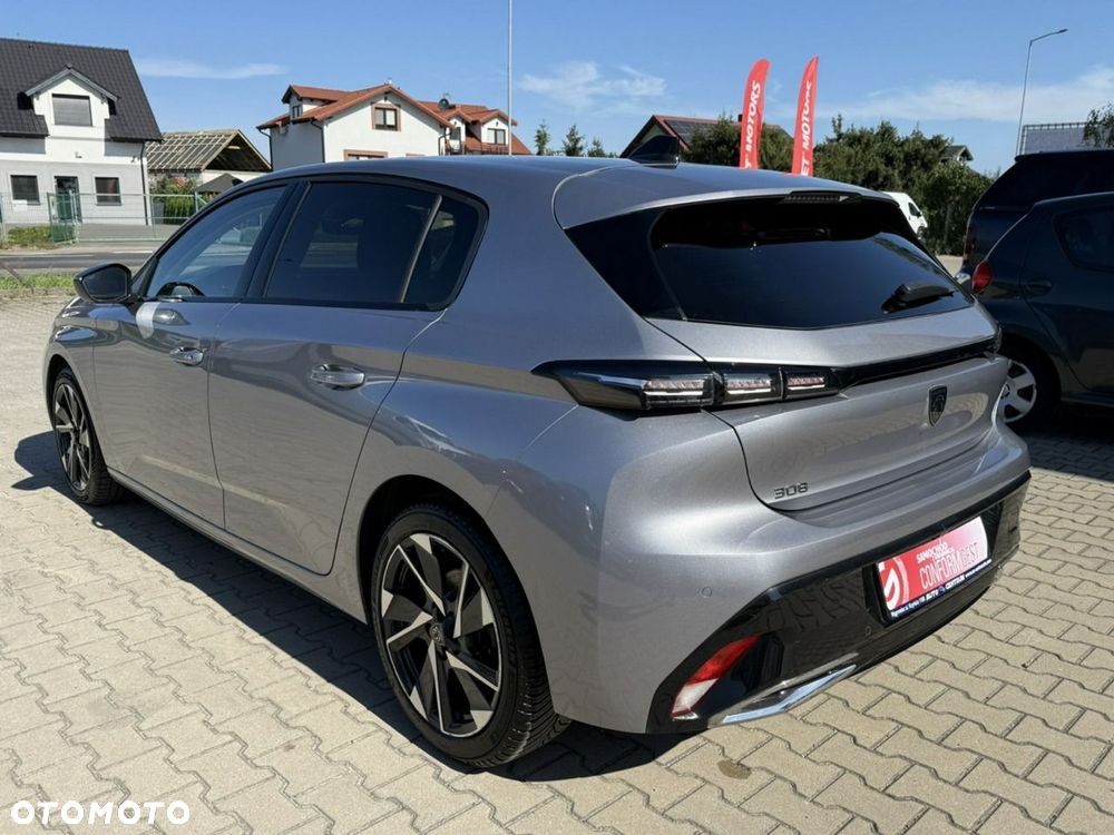 Peugeot 308 1.5 BlueHDi Style S&S EAT8 - 9